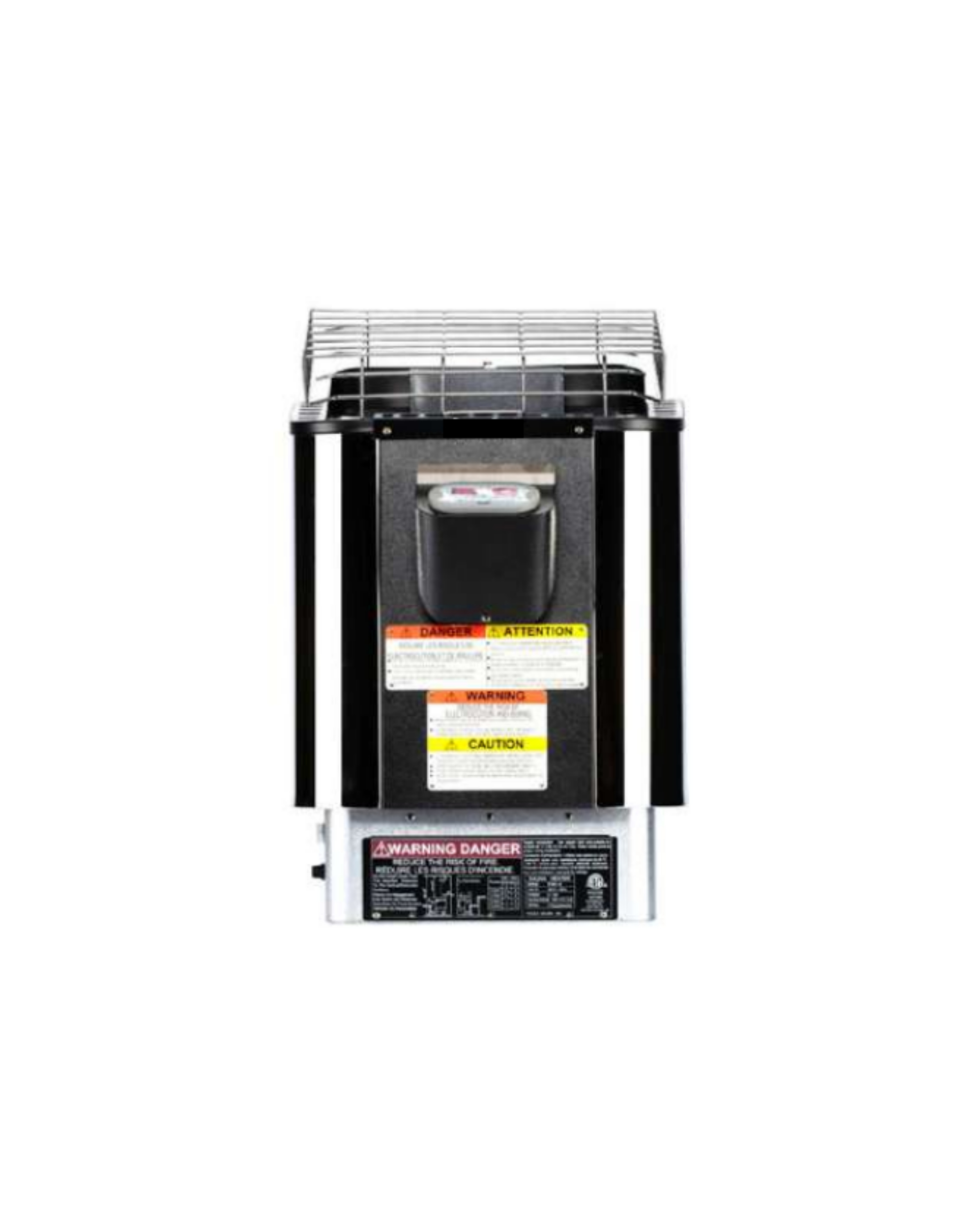 Sauna Heater ETL Certified (NTSA, NTSC) Series