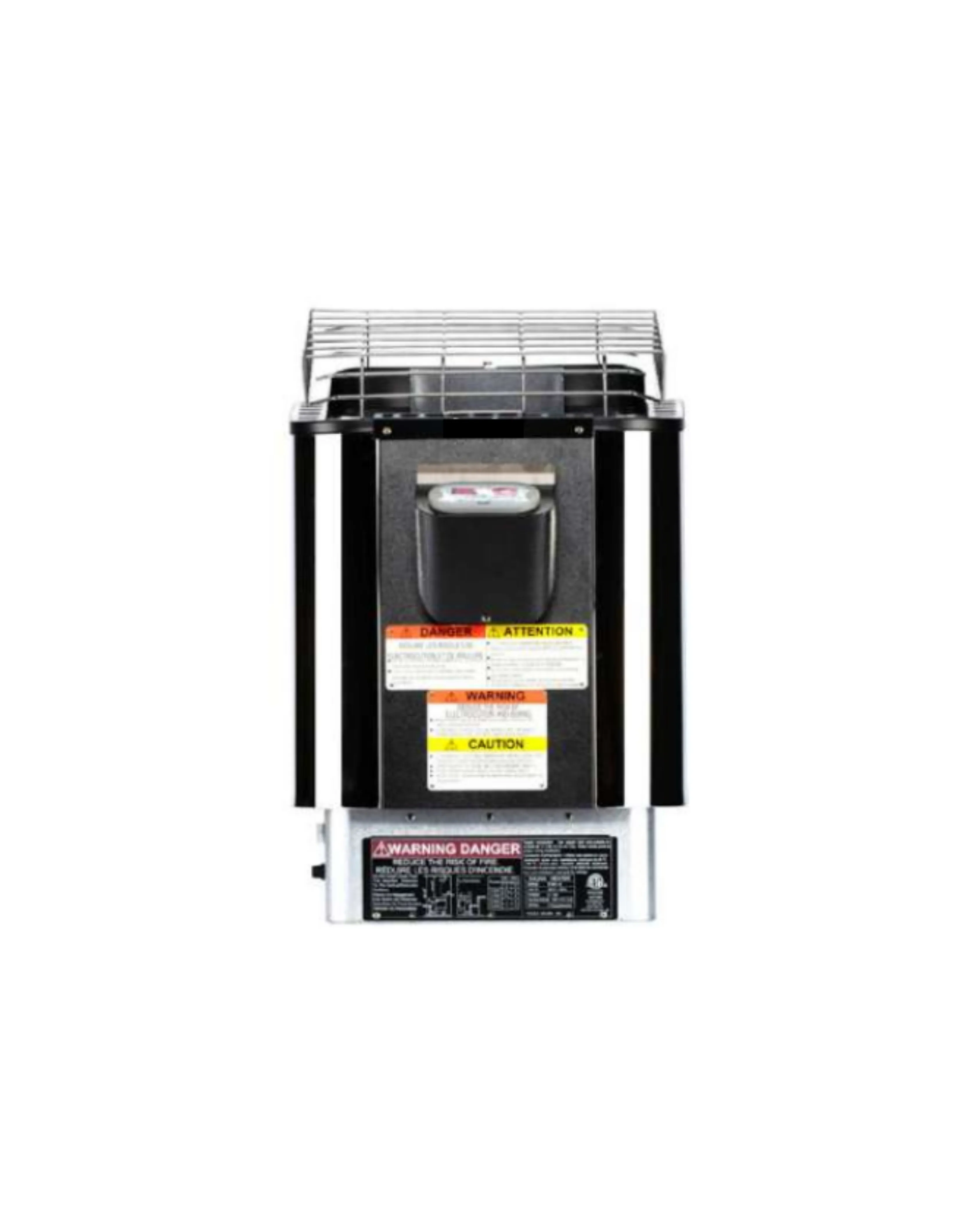 Sauna Heater ETL Certified (NTSA, NTSC) Series