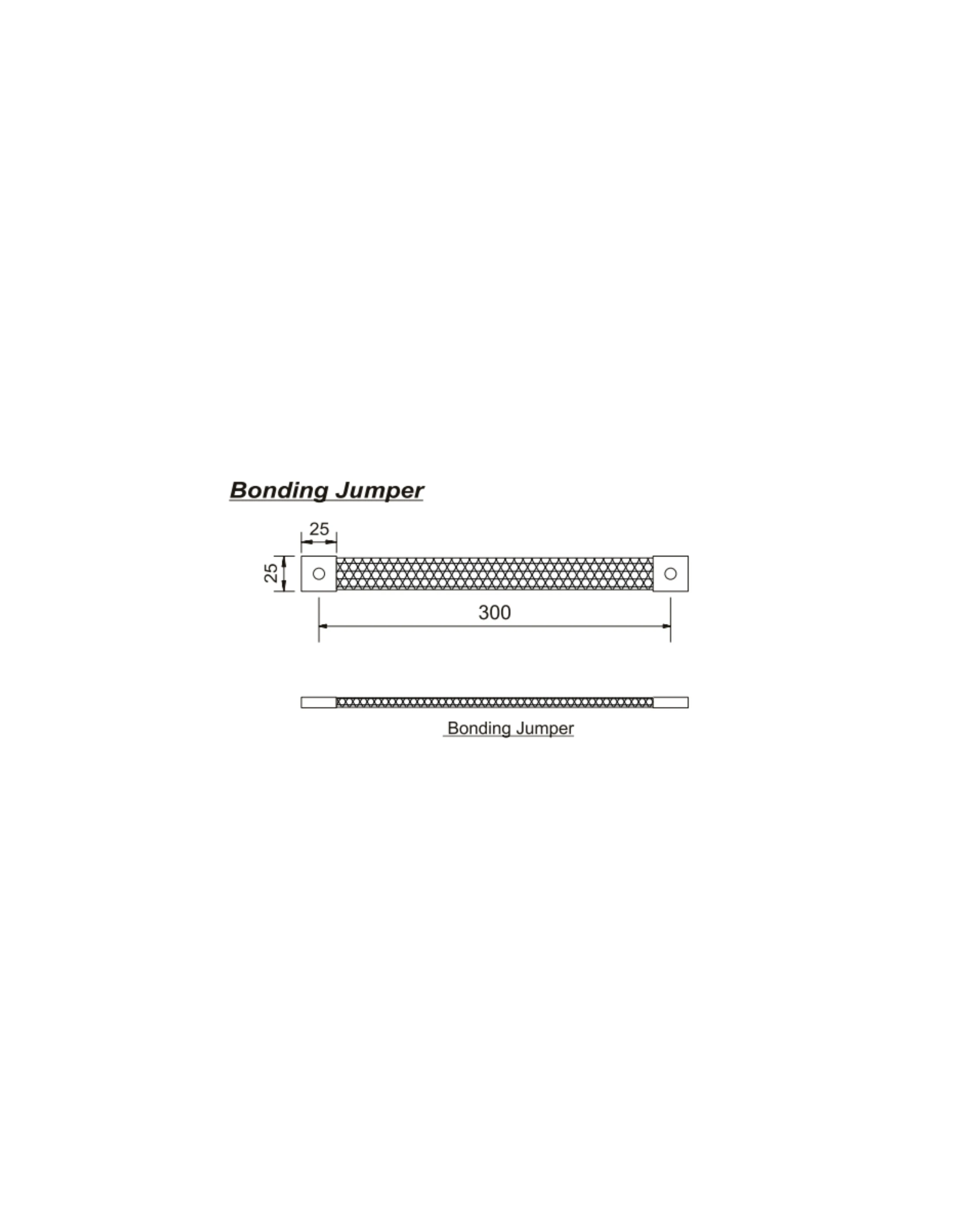 Bonding Jumper