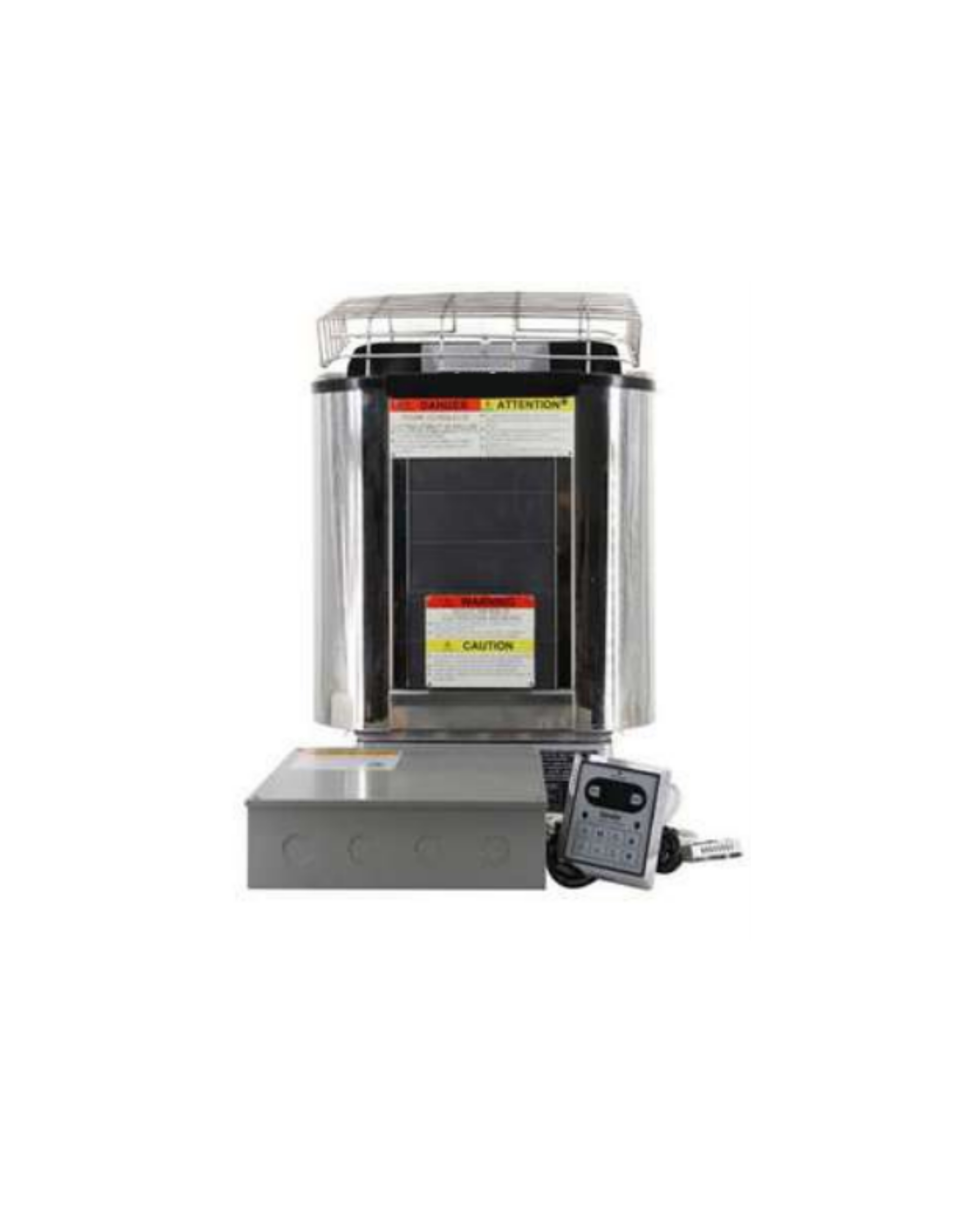 Sauna Heater ETL Certified (NTSA, NTSC) Series