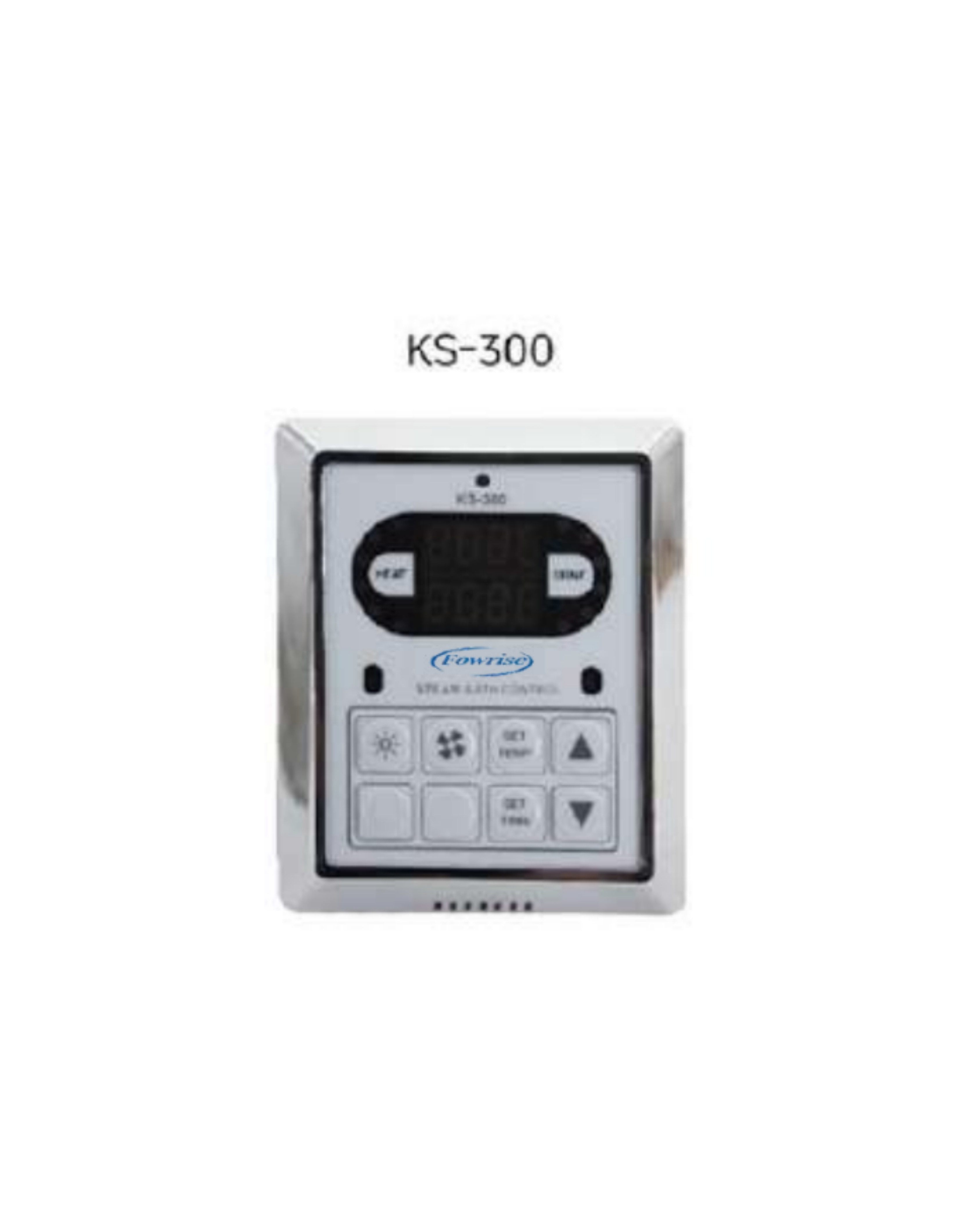 Steam Generator KSB-C Series (Commercial Dual-Controller)