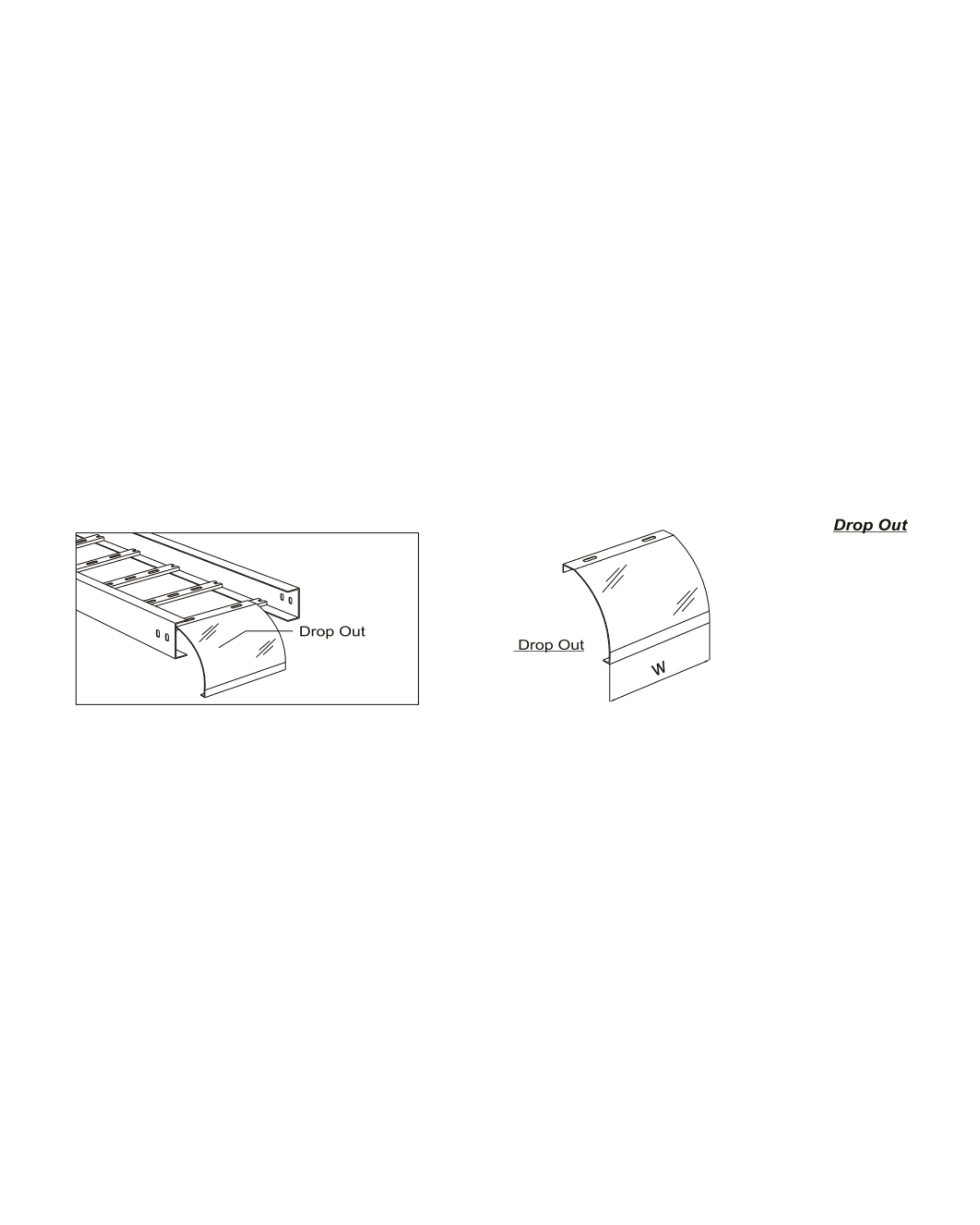 Clamp (Cover Clamp, Drop Out, Hold Down Clamp & Clip, End Stop)