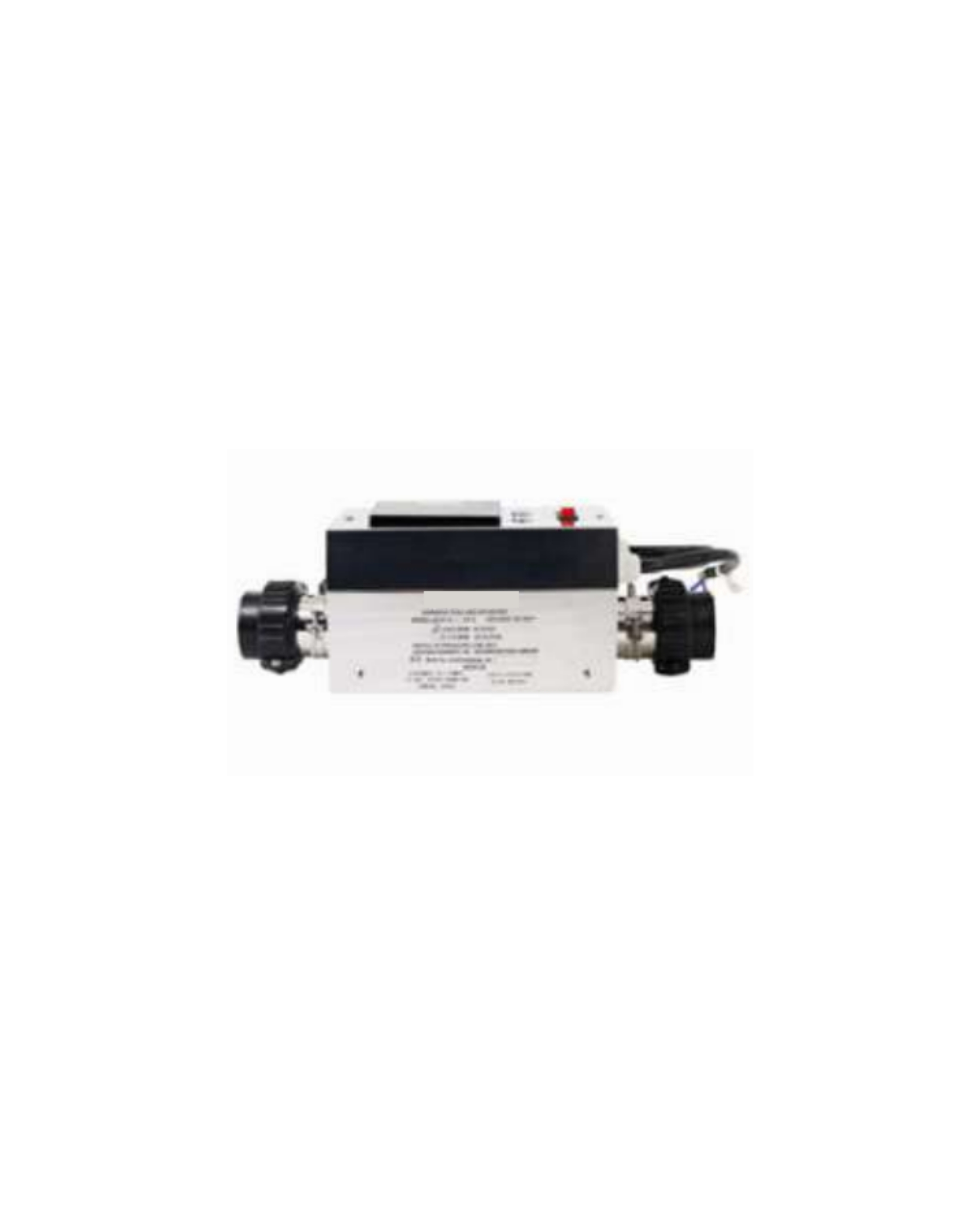 Spa Pool Heater CT Series