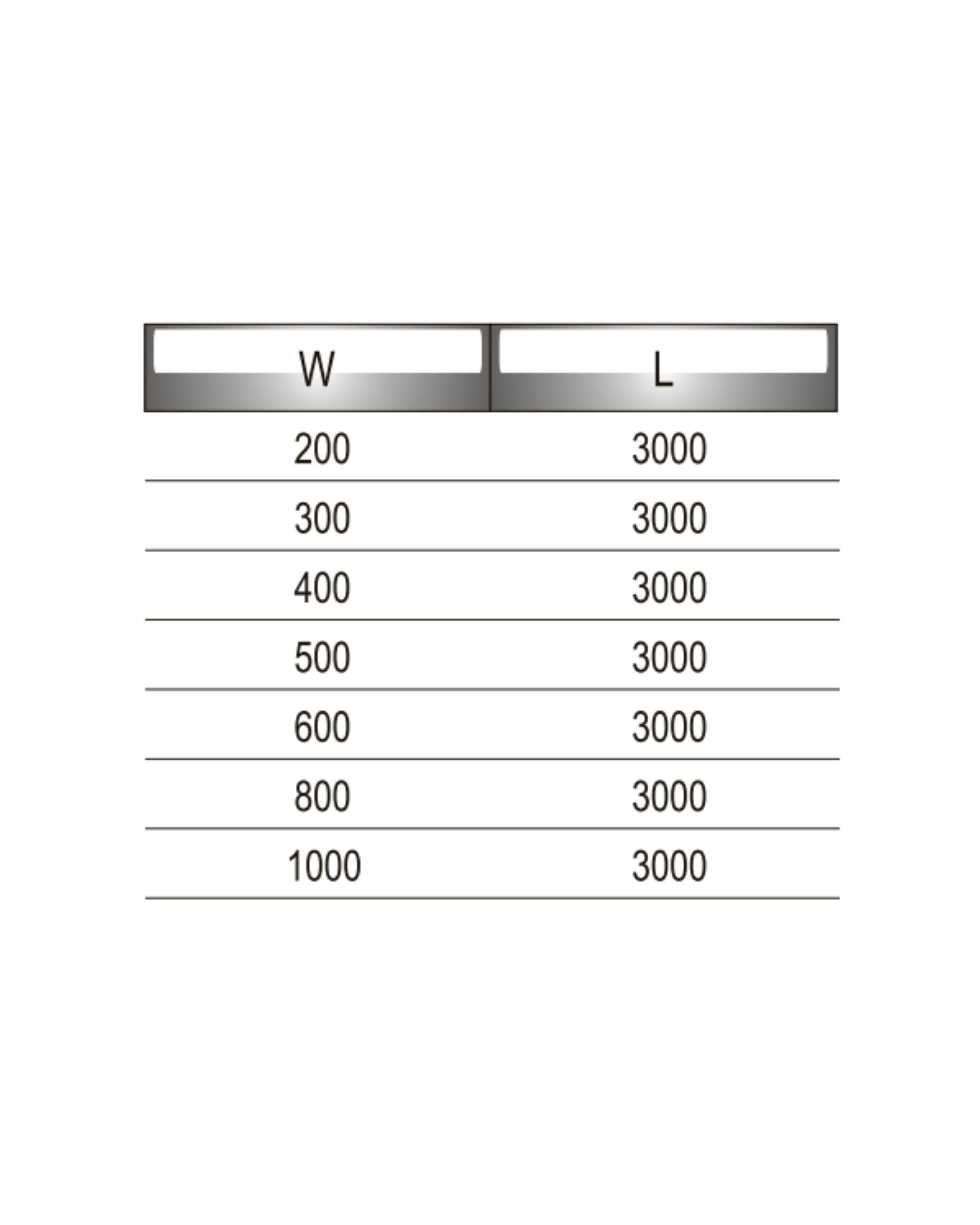 Straight Cable Ladder HD - Type