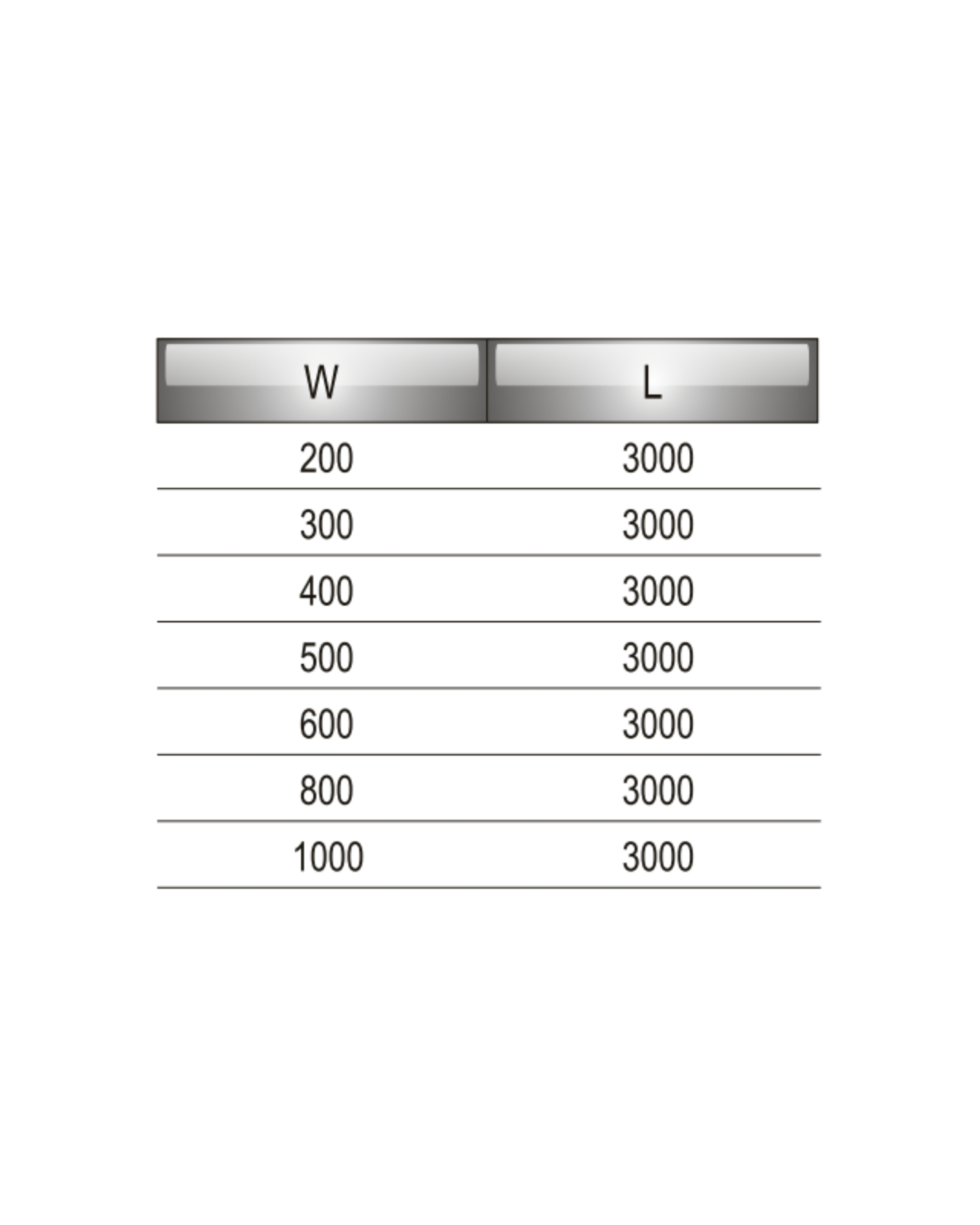Straight Cable Ladder HDC - Type