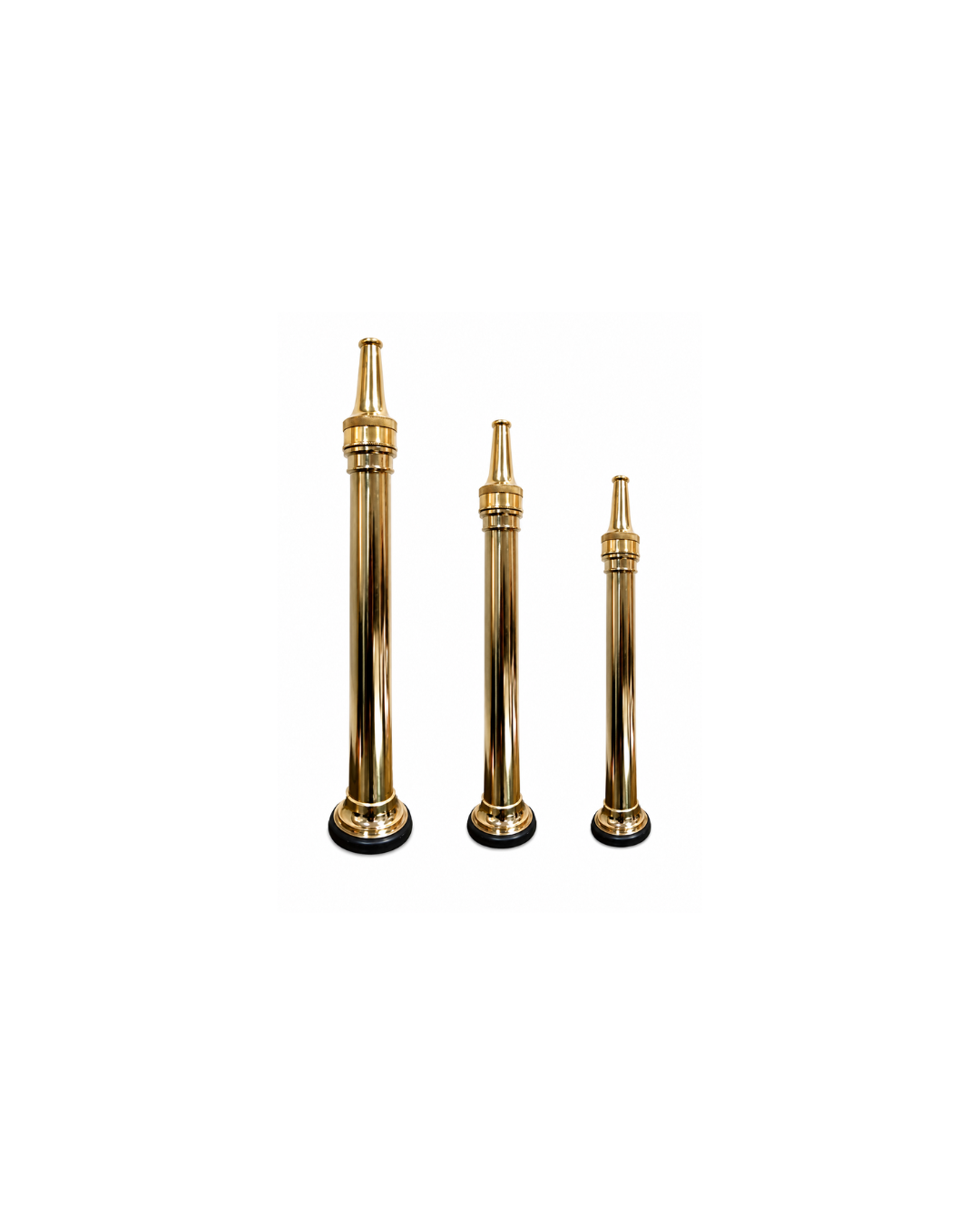 Branch Pipe with Nozzle