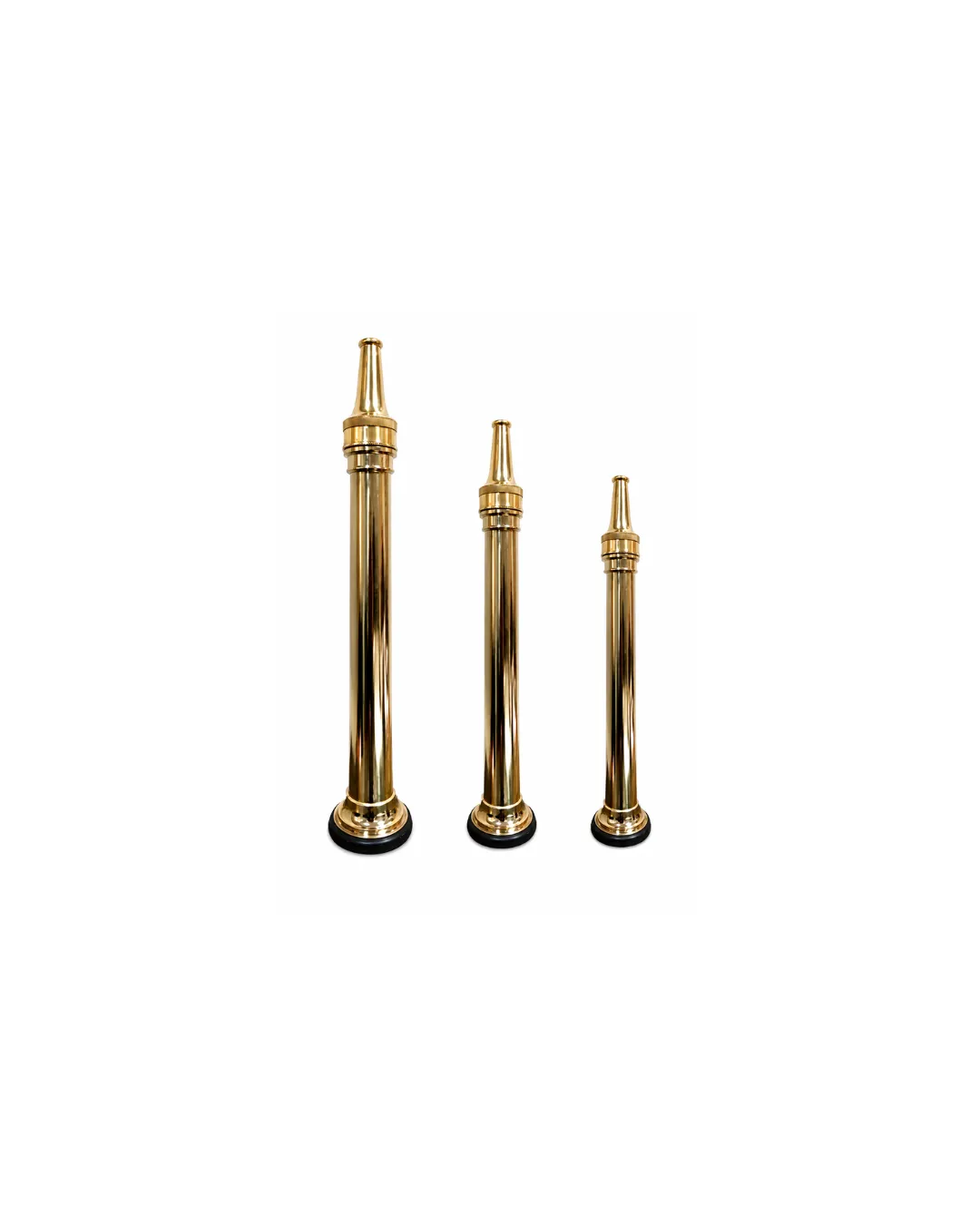 Branch Pipe with Nozzle