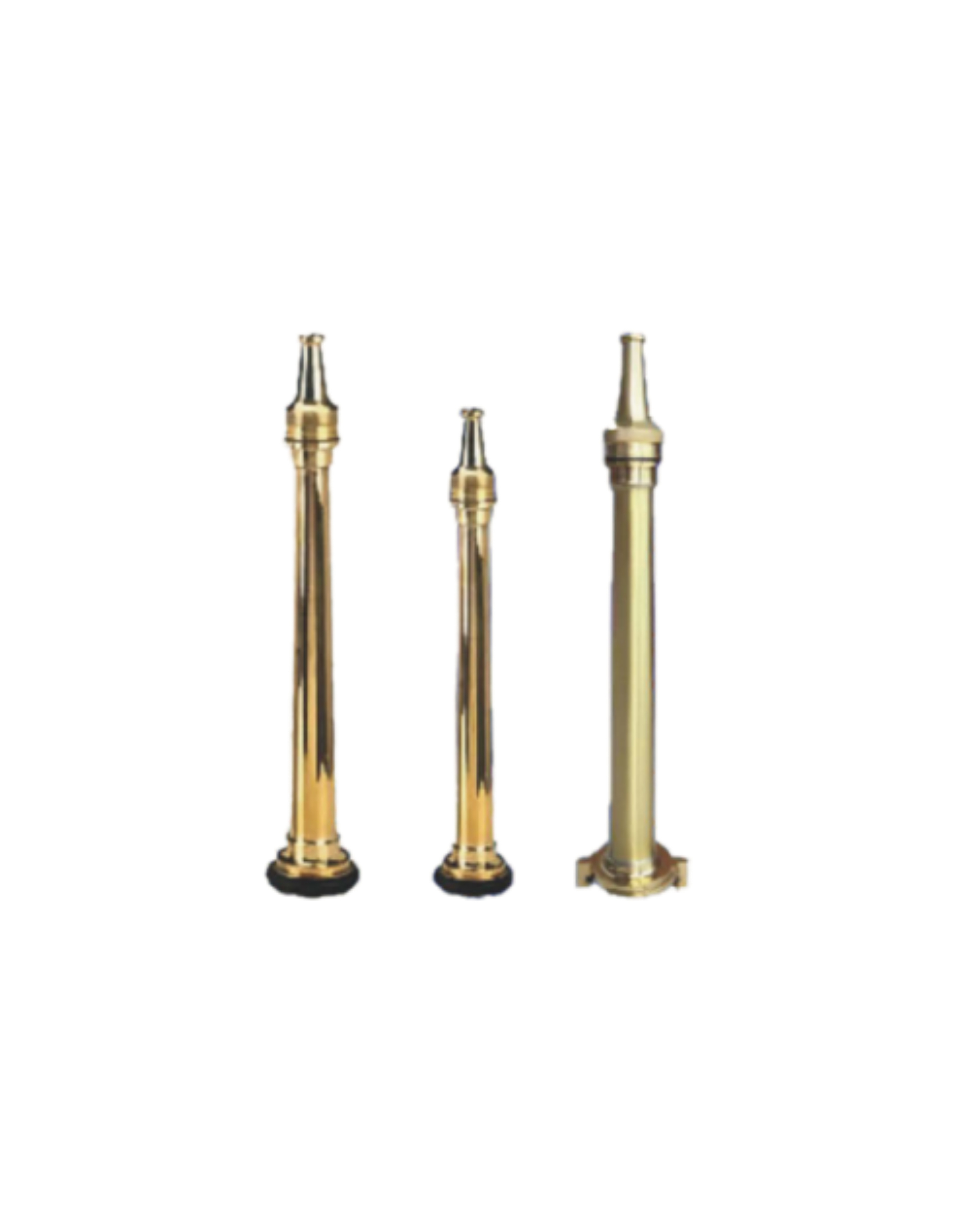 Strikefire Branch Pipe with Straight Nozzle