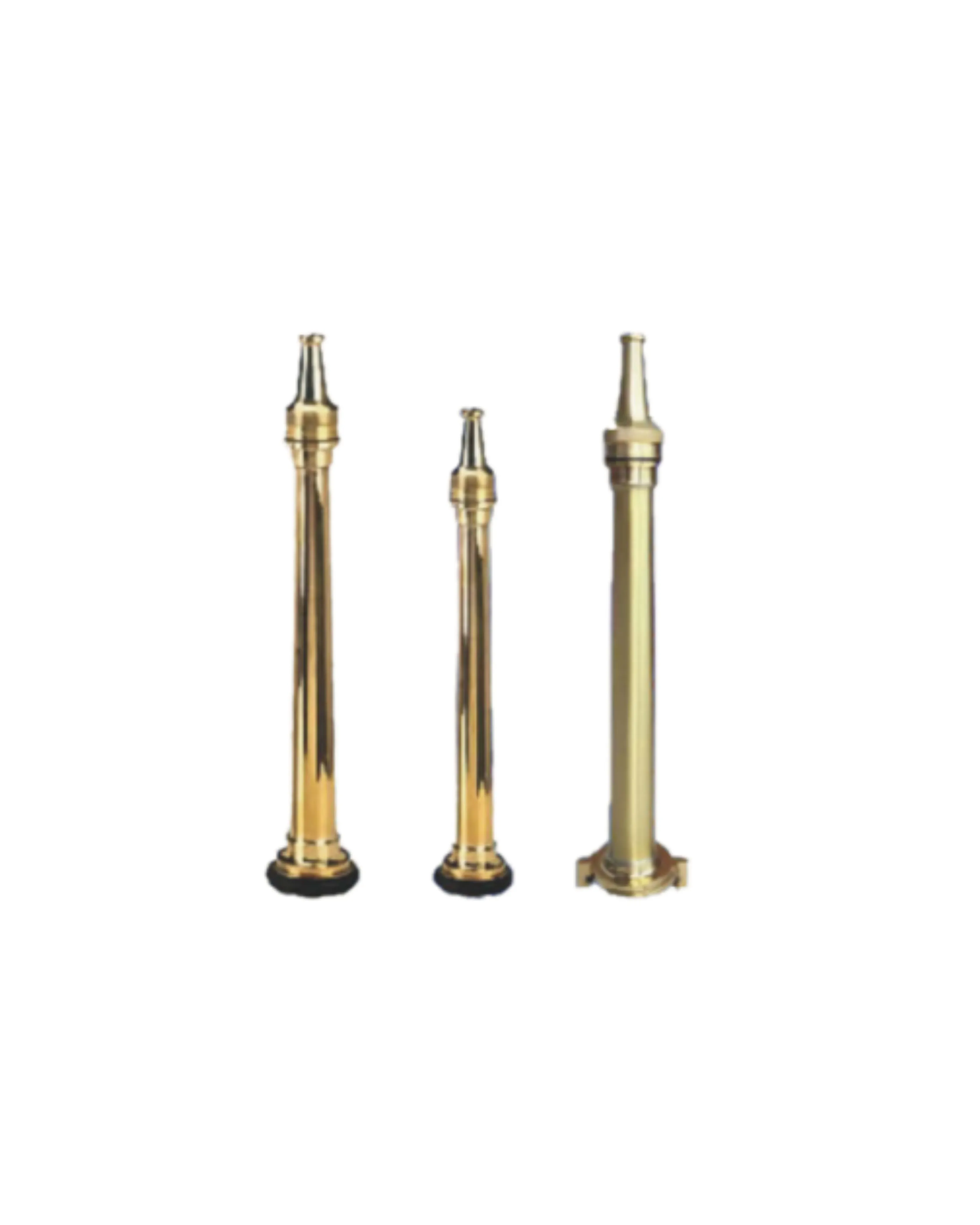 Strikefire Branch Pipe with Straight Nozzle