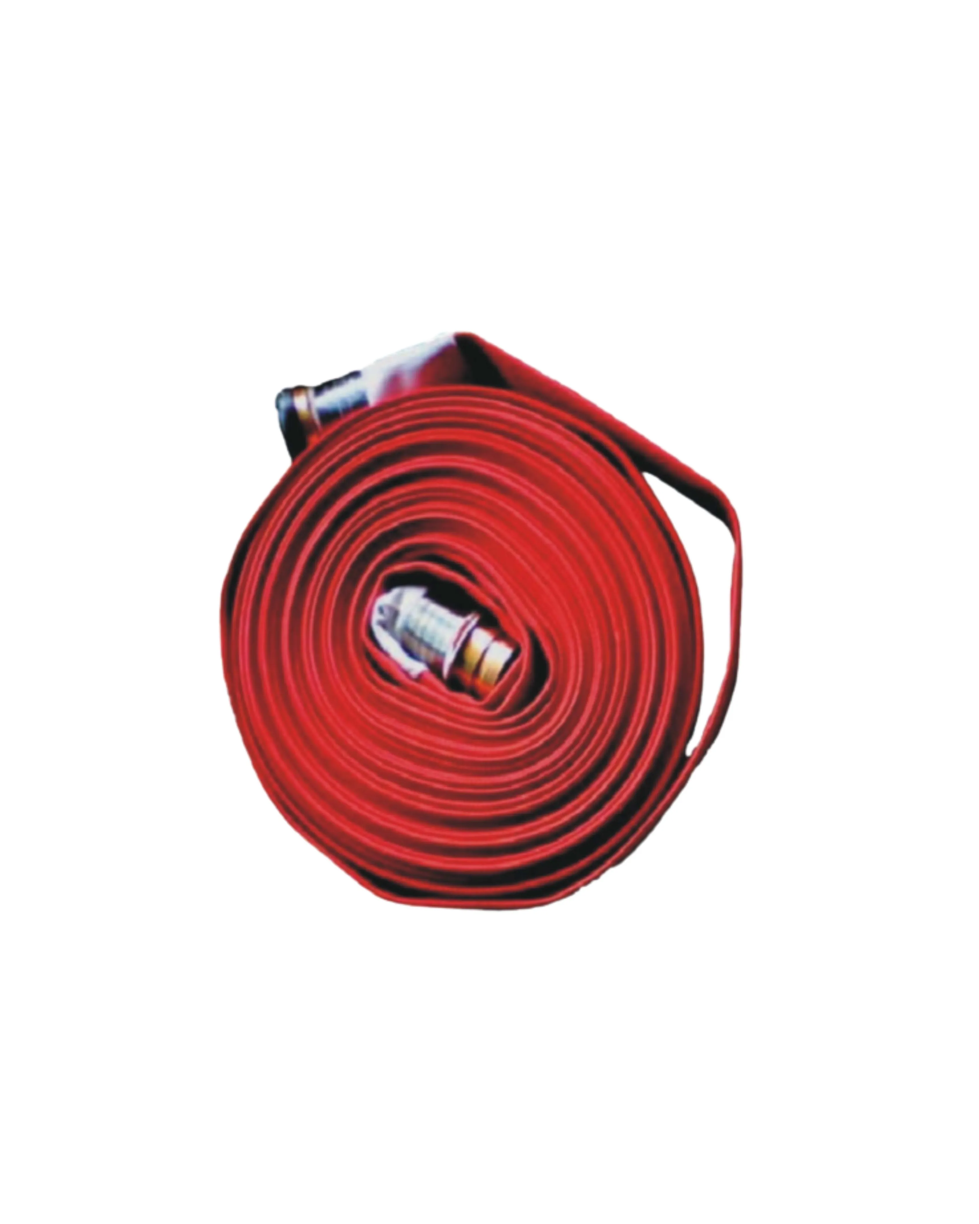 Strikefire Fire Hose Red Rubber