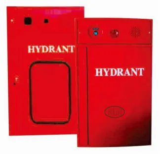Hydrant Box Type B
