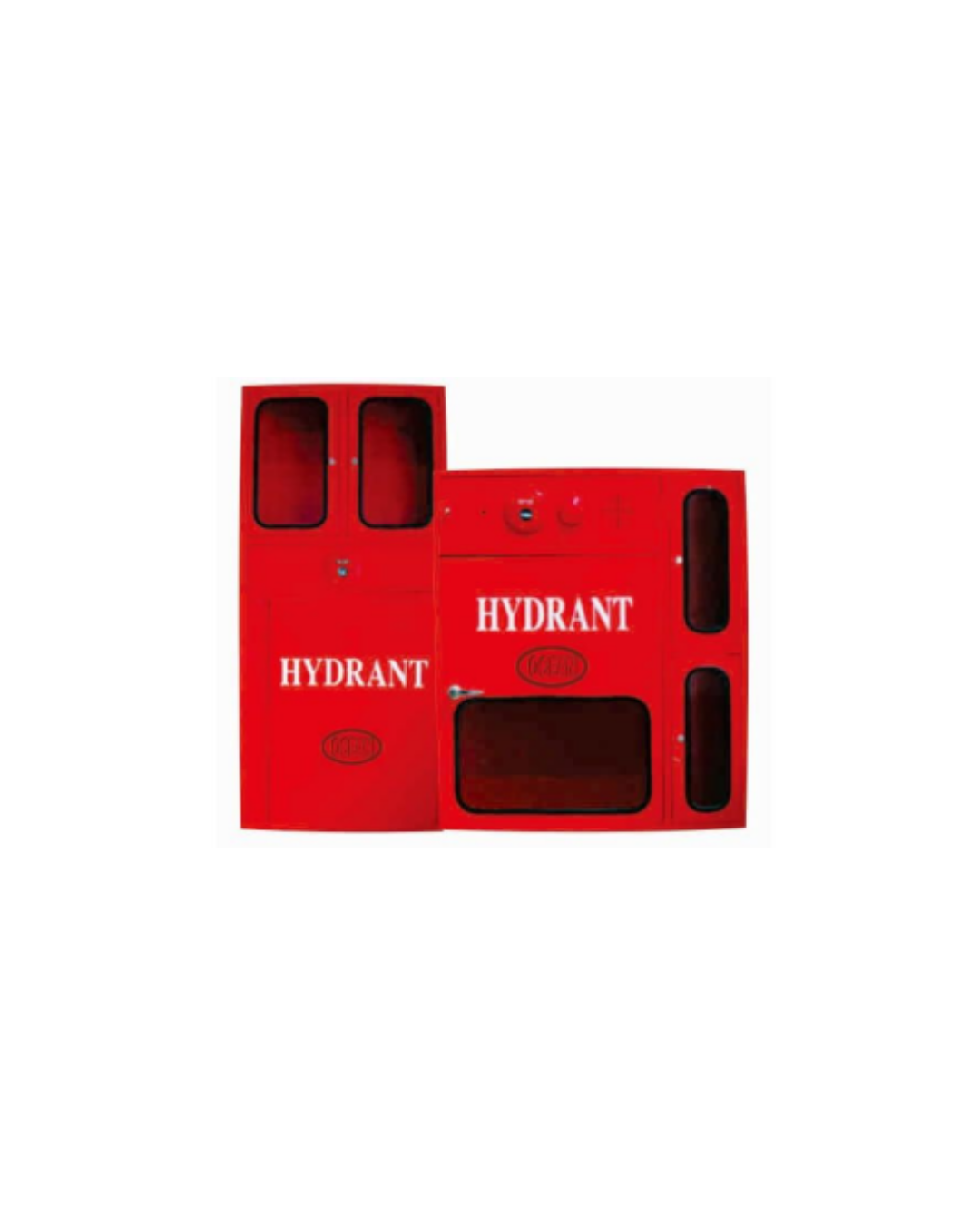 Hydrant Box Type B Modif