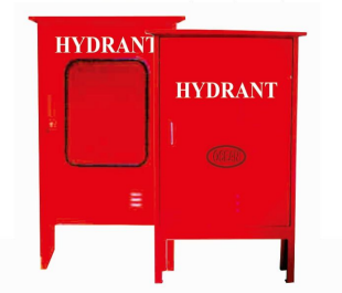 Hydrant Box Type C