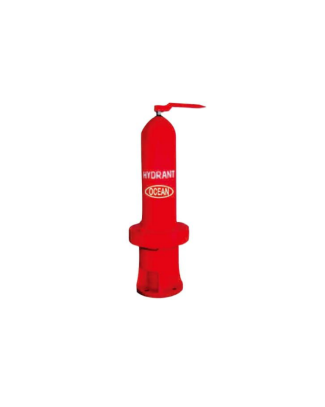 Hydrant Pillar One Ways