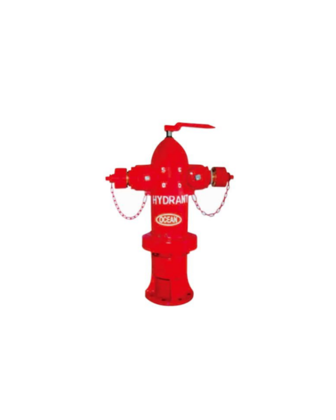 Hydrant Pillar Two Ways H-14 A