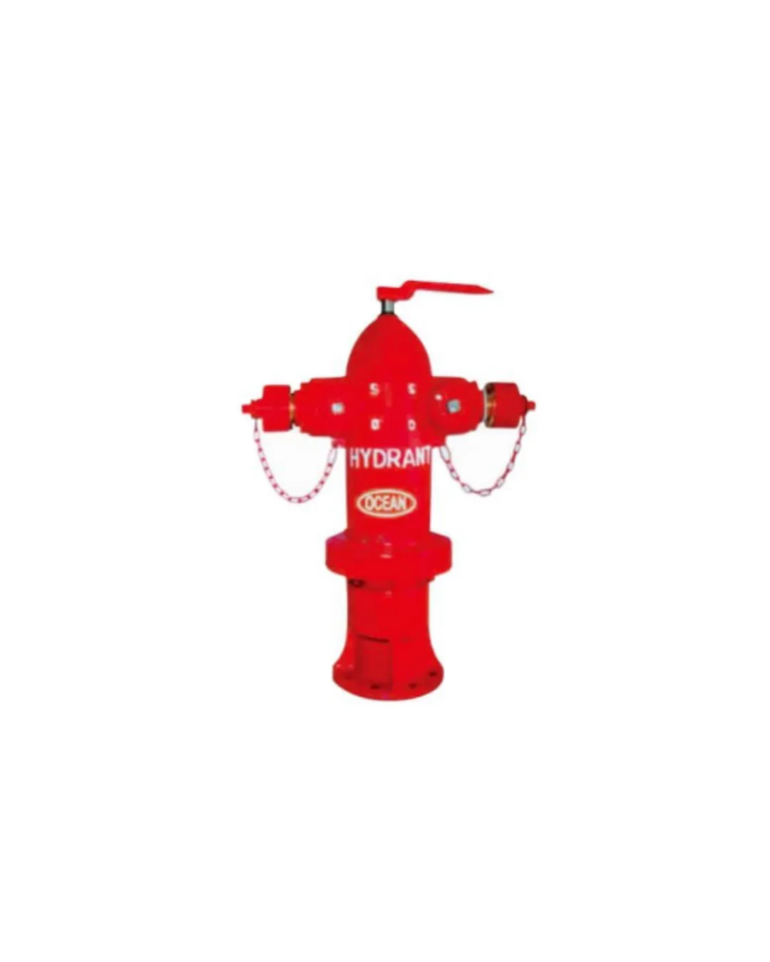 Hydrant Pillar Two Ways H-14 A