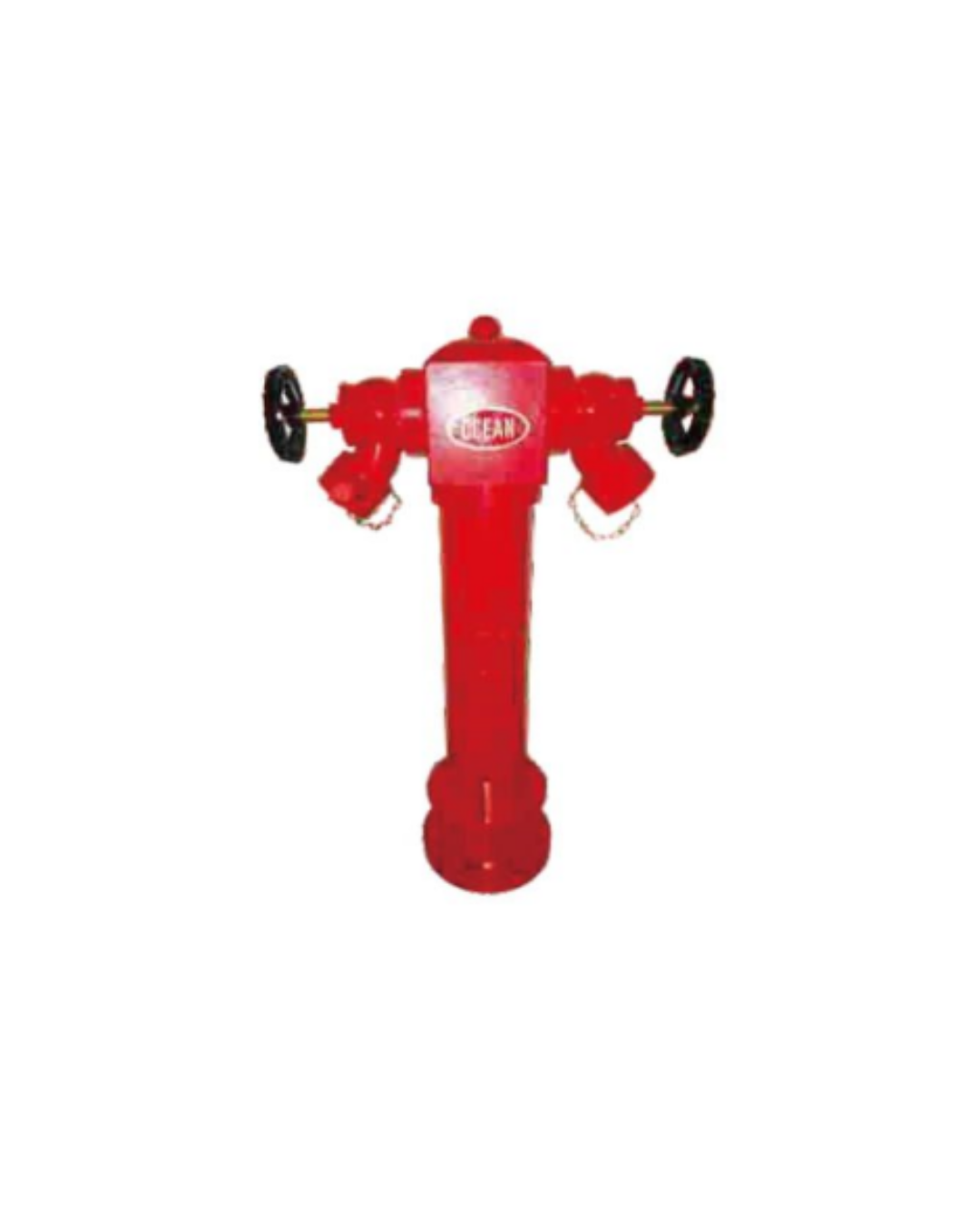 Hydrant Pillar Two Ways H-14 B