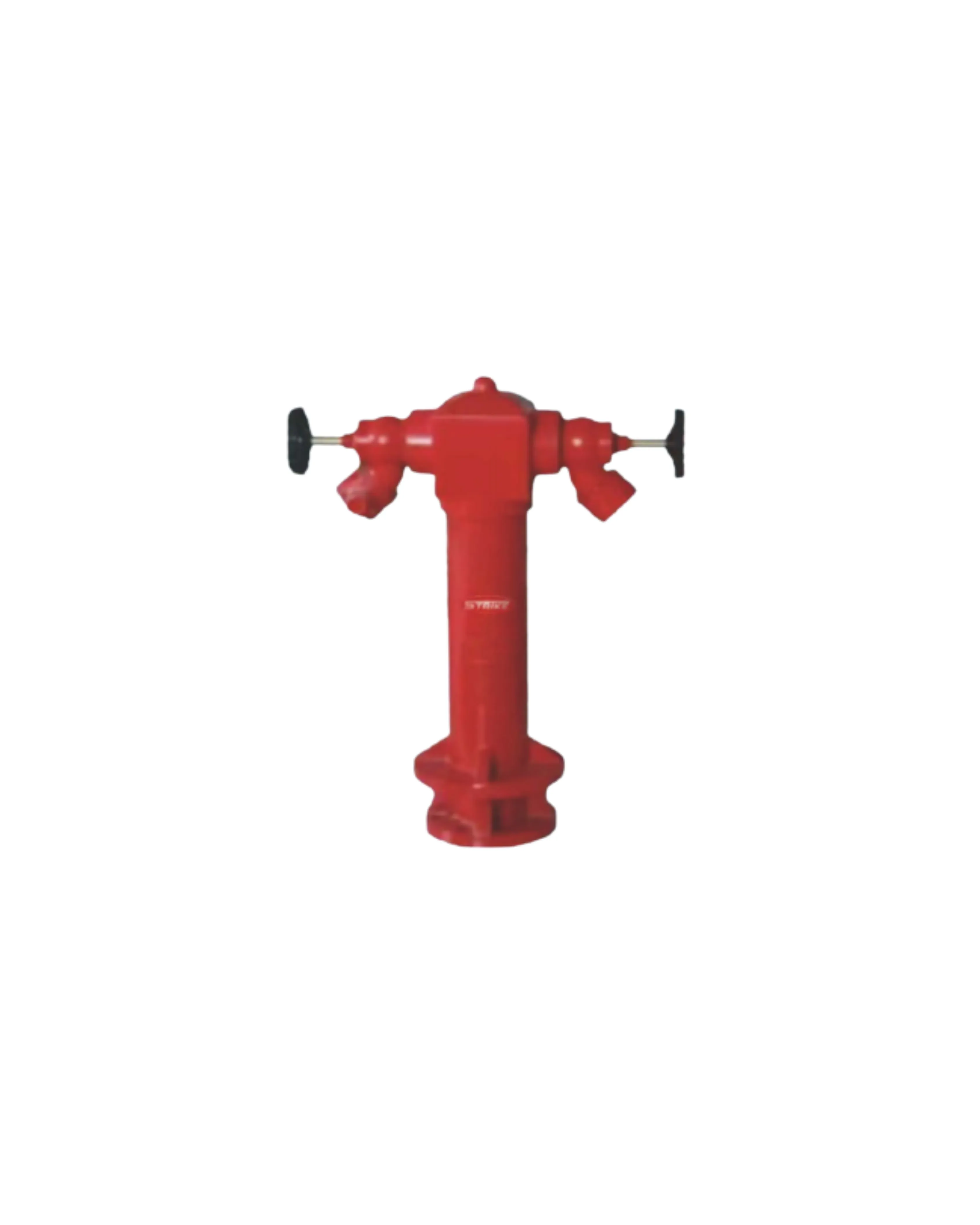 Strikefire Hydrant Pillar Two Ways