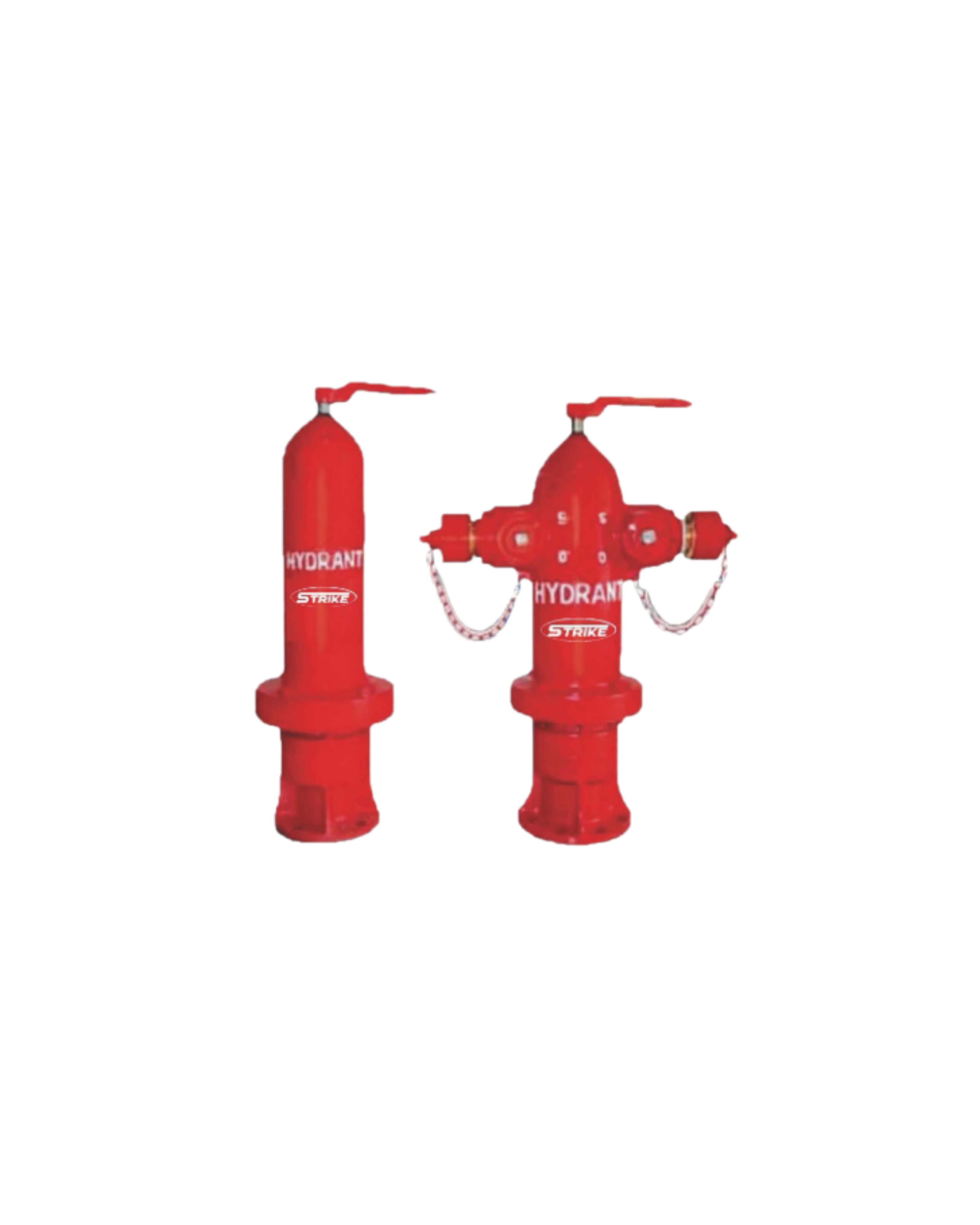 Strikefire Hydrant Pillar One Way