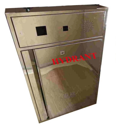 Hydrant Box Type B Stainless Steel
