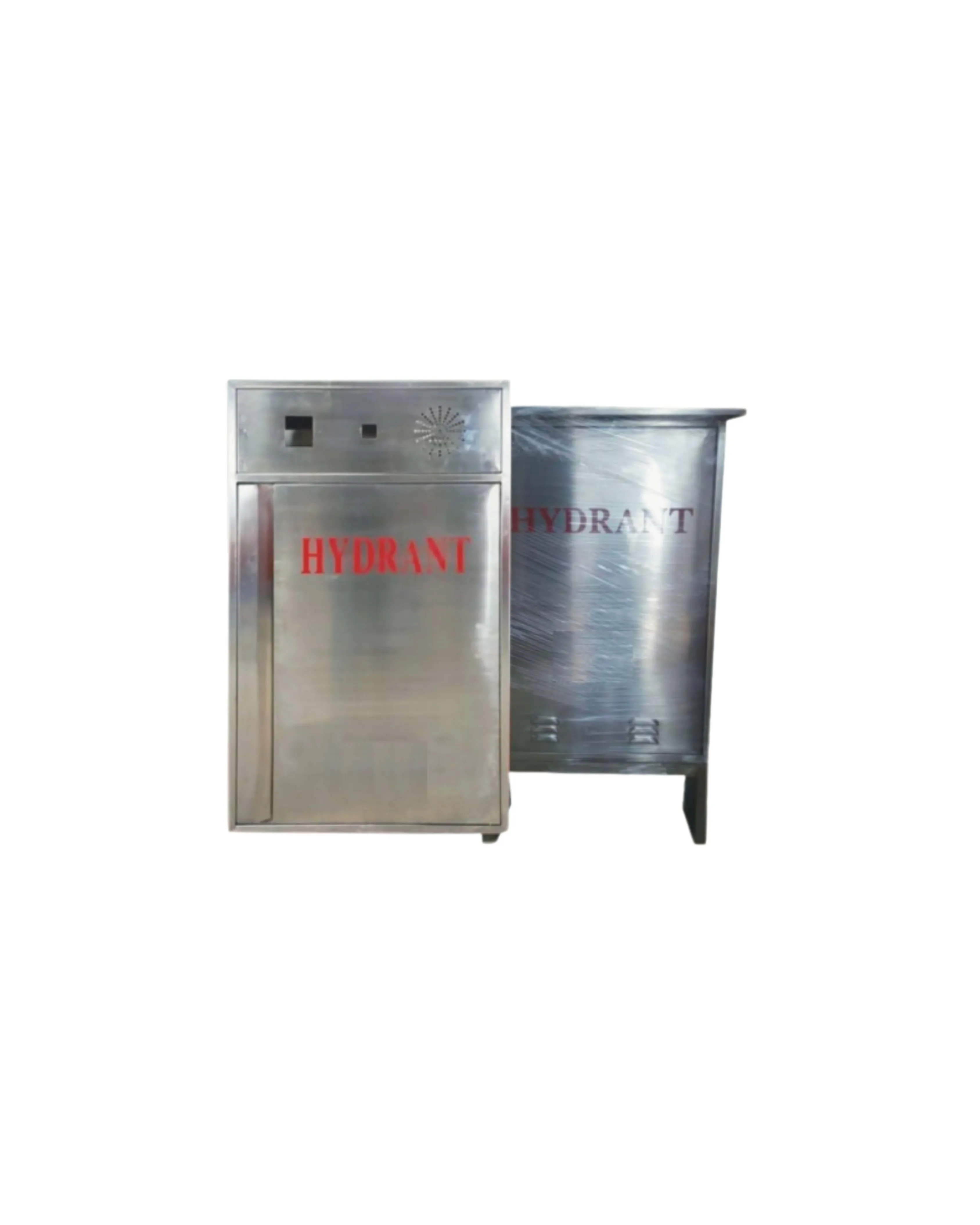 Strikefire Hydrant Box Stainless Steel