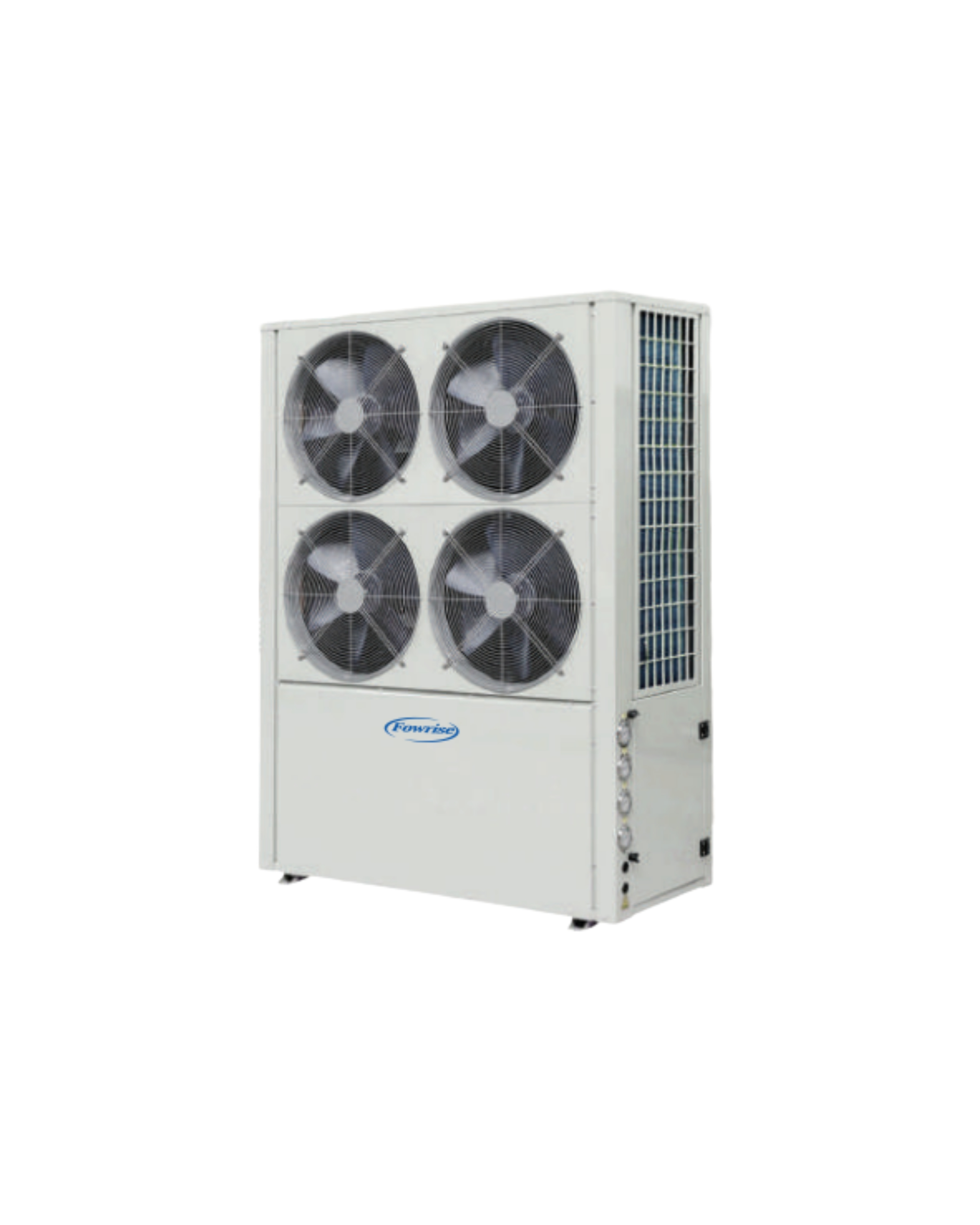 Monobloc House Heating or Cooling Heat Pump